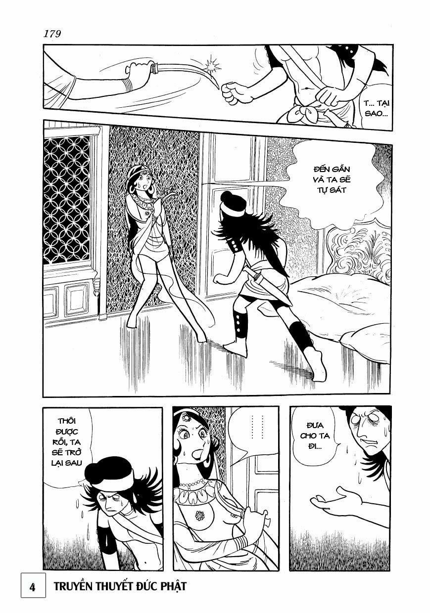 Buddha - Truyền Thuyết Đức Phật 22 trang 23