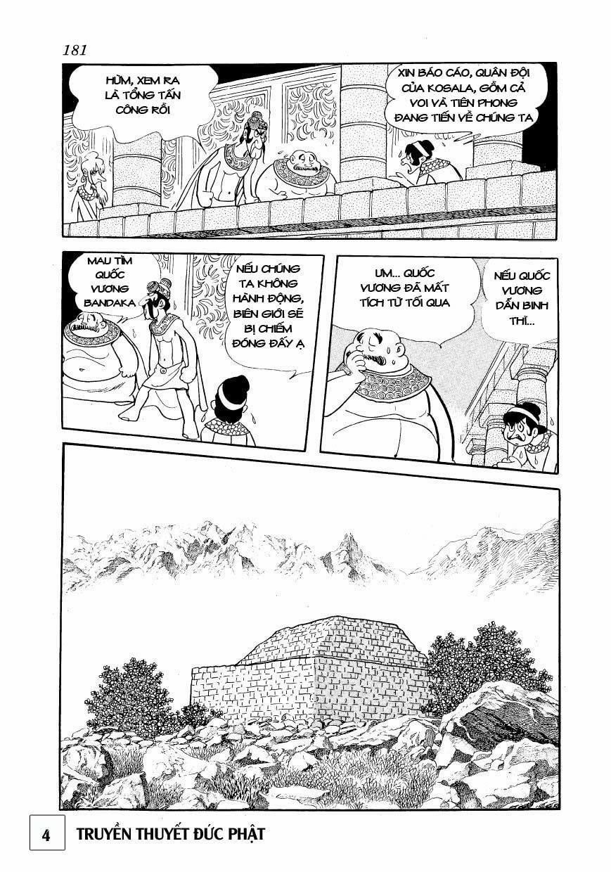 Buddha - Truyền Thuyết Đức Phật 22 trang 25