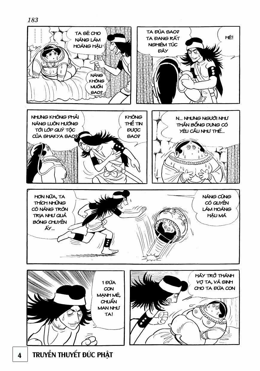 Buddha - Truyền Thuyết Đức Phật 22 trang 27