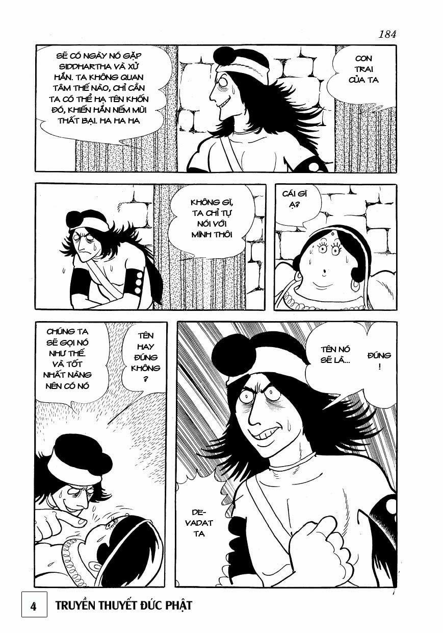 Buddha - Truyền Thuyết Đức Phật 22 trang 28