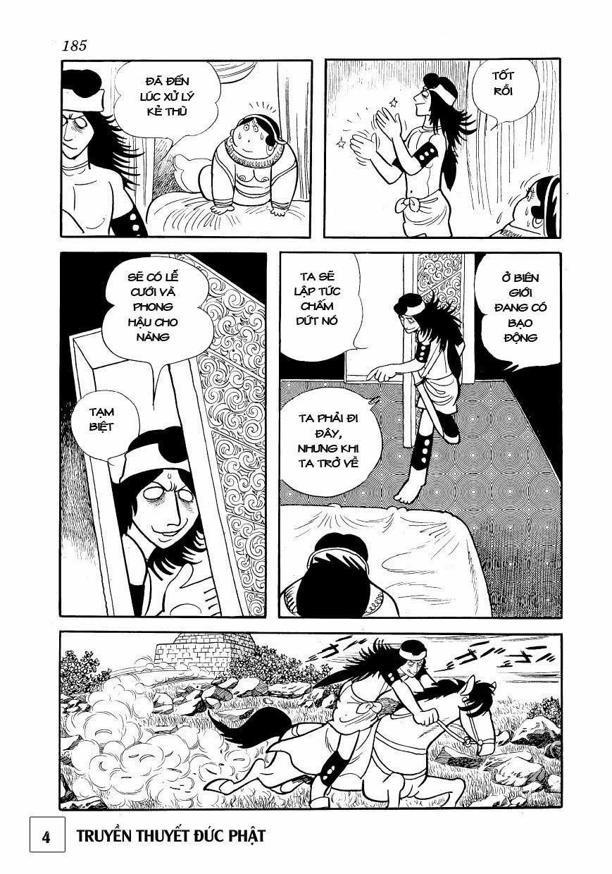 Buddha - Truyền Thuyết Đức Phật 22 trang 29