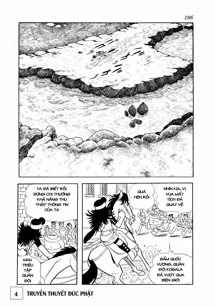 Buddha - Truyền Thuyết Đức Phật 22 trang 30