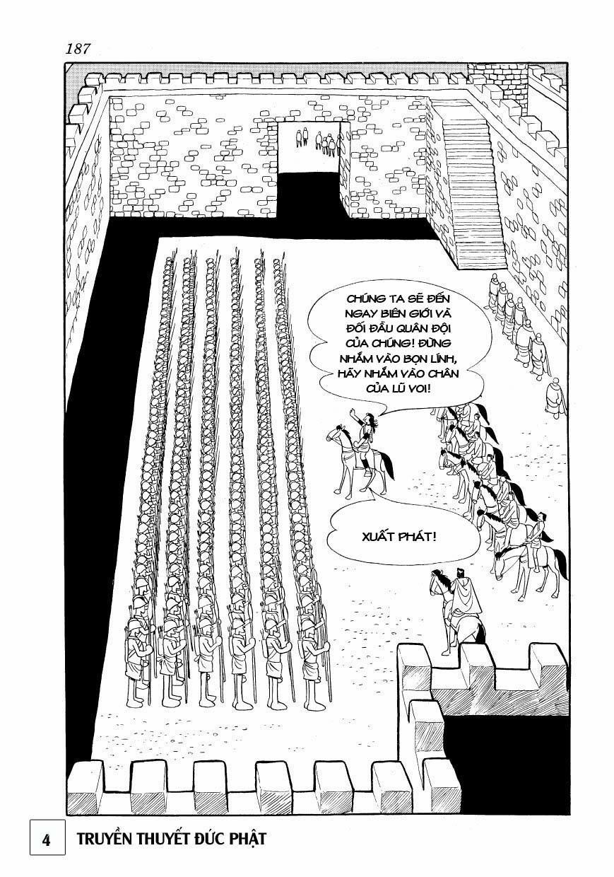 Buddha - Truyền Thuyết Đức Phật 22 trang 31
