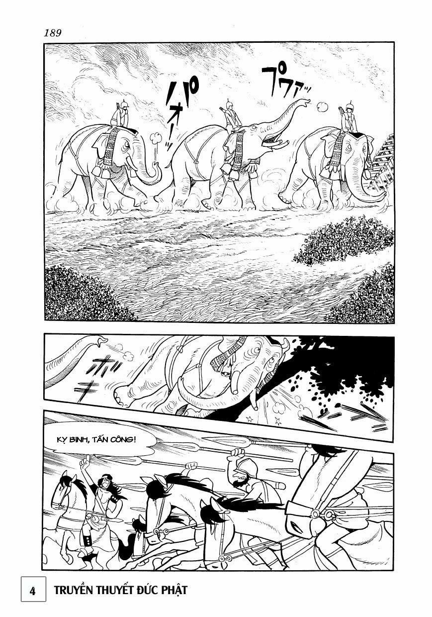 Buddha - Truyền Thuyết Đức Phật 22 trang 33