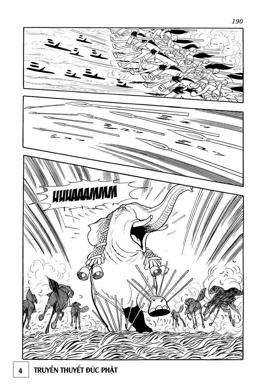 Buddha - Truyền Thuyết Đức Phật 22 trang 34
