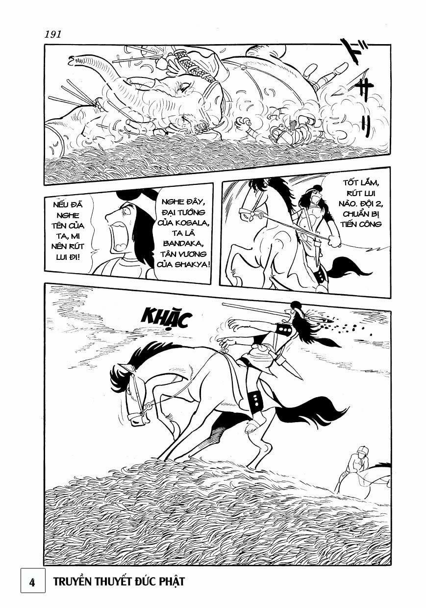 Buddha - Truyền Thuyết Đức Phật 22 trang 35