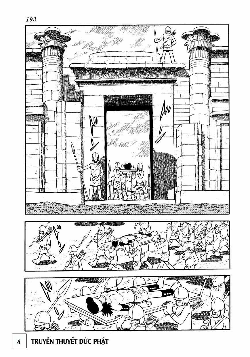 Buddha - Truyền Thuyết Đức Phật 22 trang 37