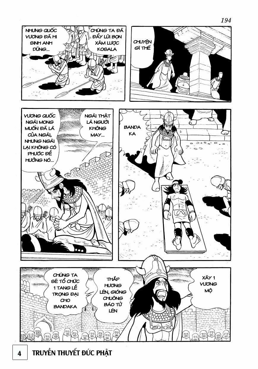 Buddha - Truyền Thuyết Đức Phật 22 trang 38