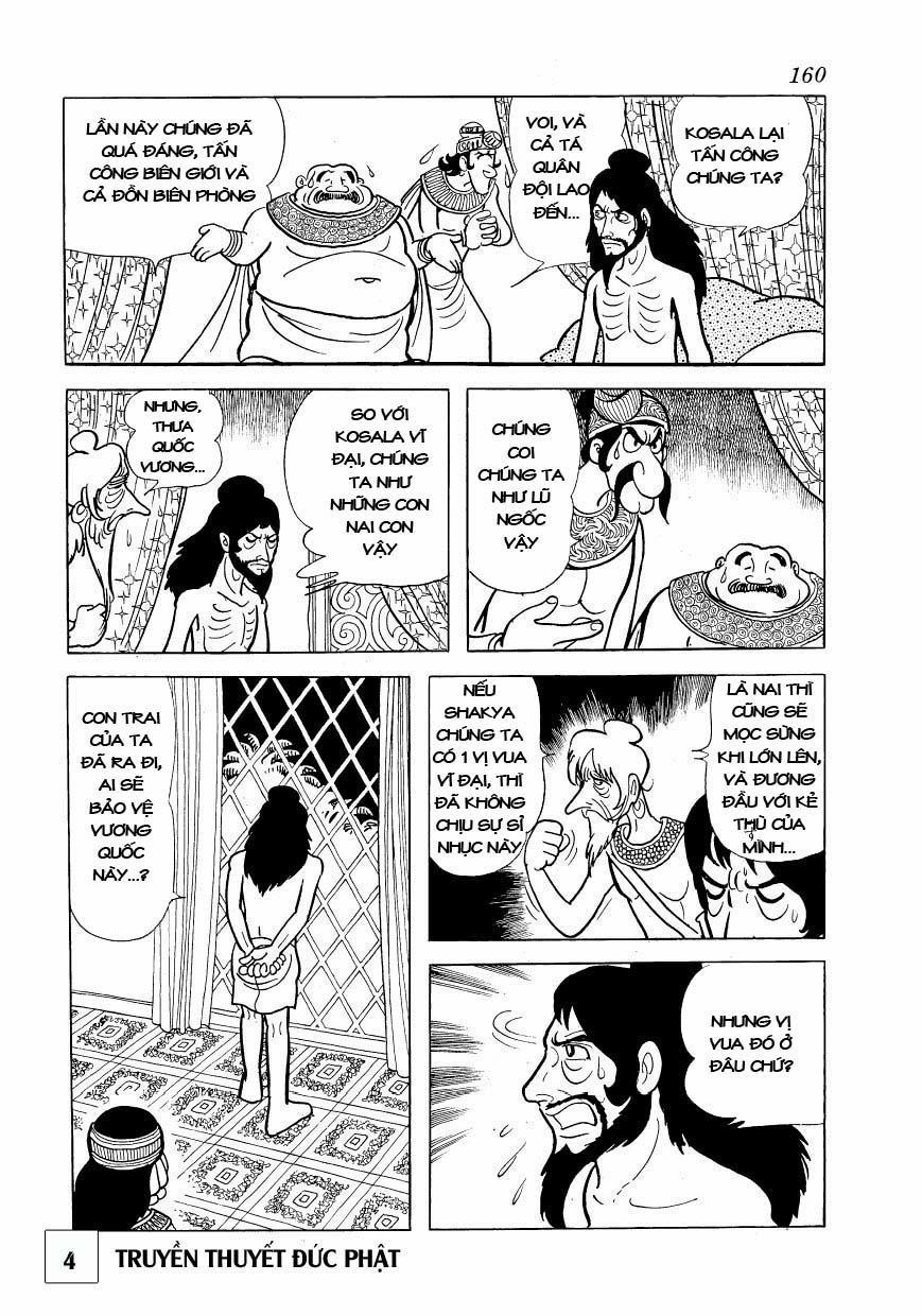 Buddha - Truyền Thuyết Đức Phật 22 trang 4