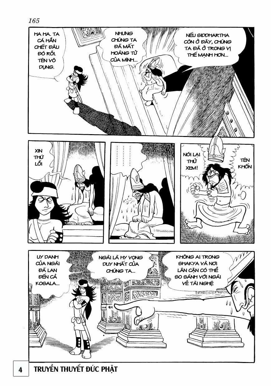 Buddha - Truyền Thuyết Đức Phật 22 trang 9
