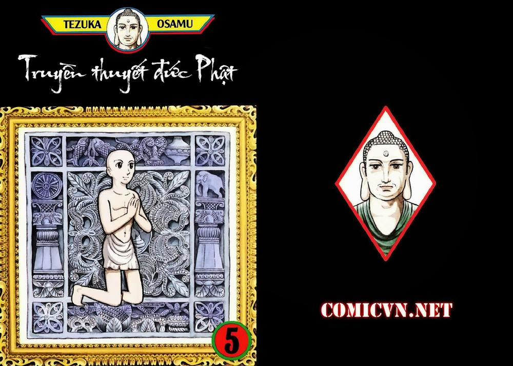 Buddha - Truyền Thuyết Đức Phật 23 trang 1