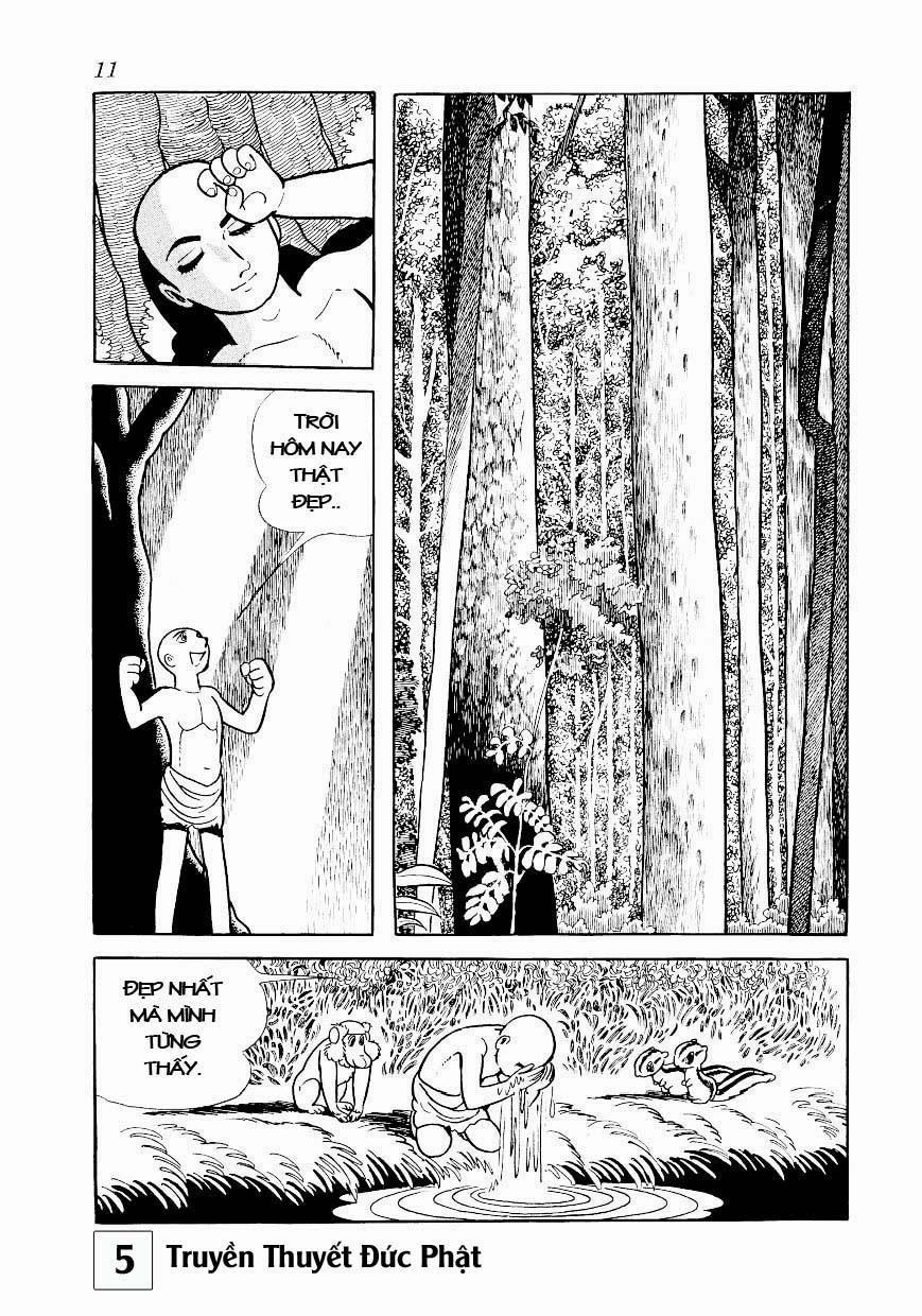 Buddha - Truyền Thuyết Đức Phật 23 trang 10