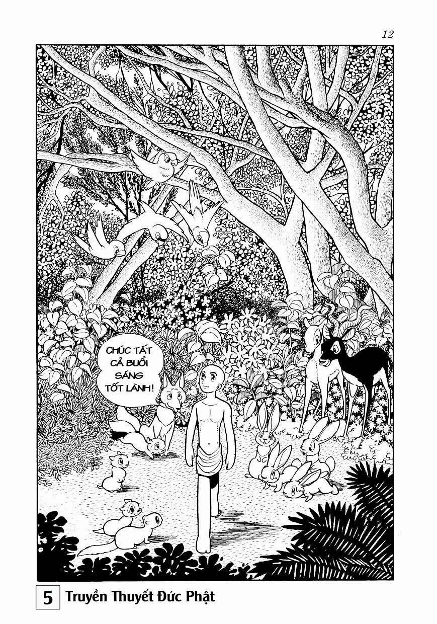 Buddha - Truyền Thuyết Đức Phật 23 trang 11