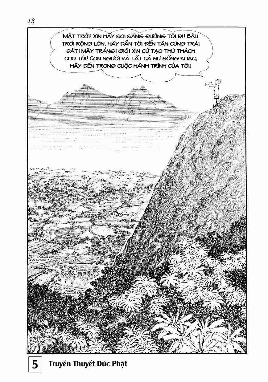 Buddha - Truyền Thuyết Đức Phật 23 trang 12