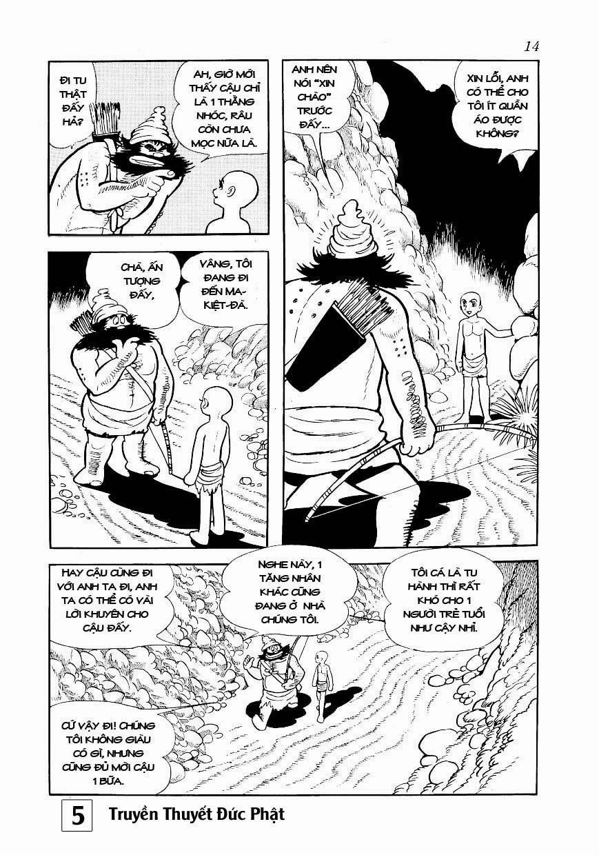 Buddha - Truyền Thuyết Đức Phật 23 trang 13