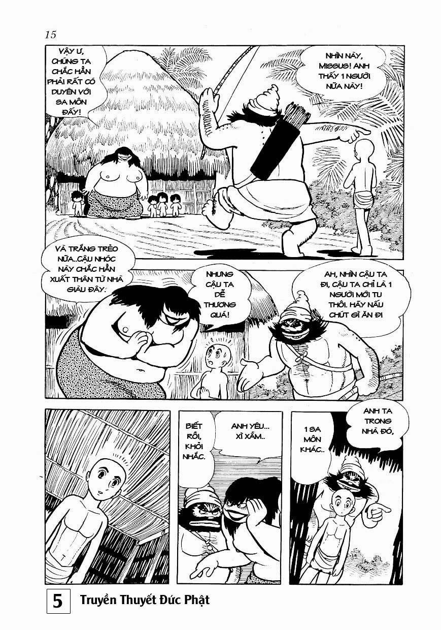 Buddha - Truyền Thuyết Đức Phật 23 trang 14