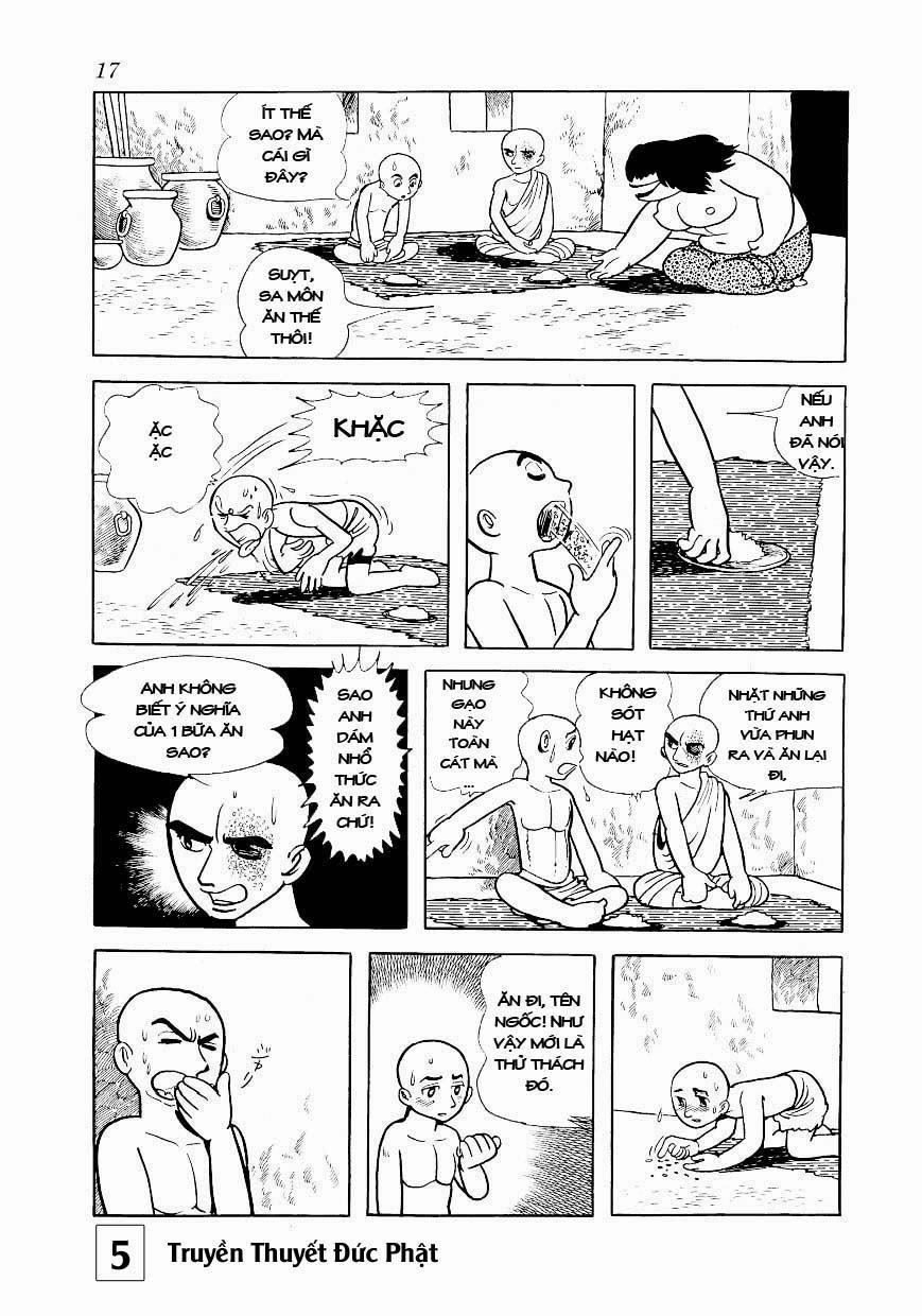 Buddha - Truyền Thuyết Đức Phật 23 trang 16
