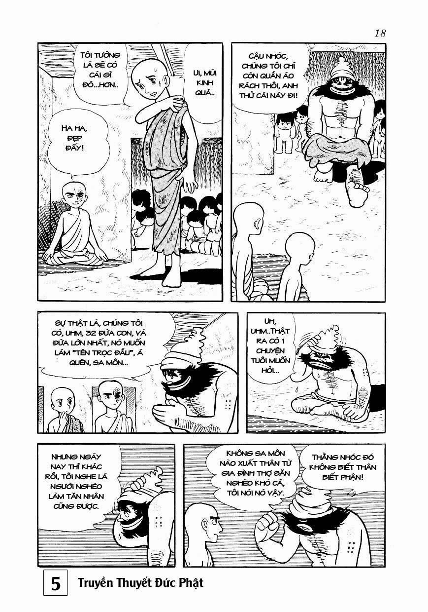 Buddha - Truyền Thuyết Đức Phật 23 trang 17