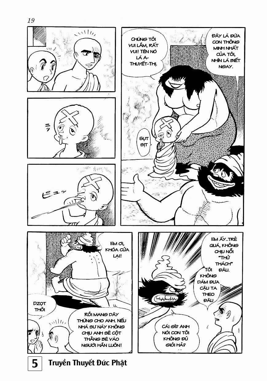 Buddha - Truyền Thuyết Đức Phật 23 trang 18