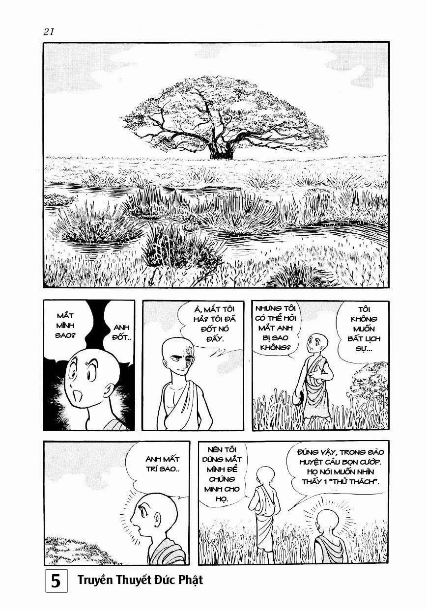Buddha - Truyền Thuyết Đức Phật 23 trang 20