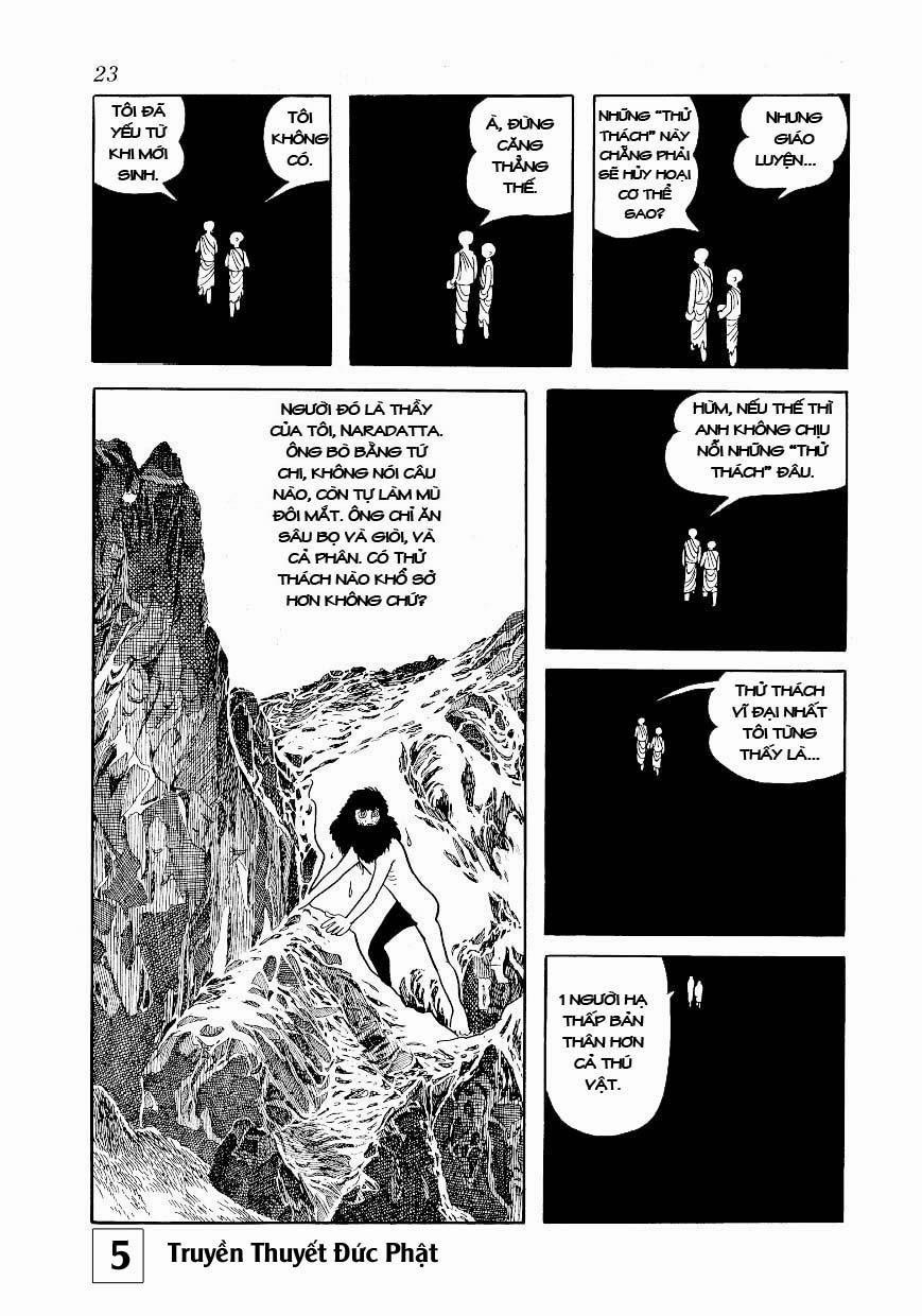 Buddha - Truyền Thuyết Đức Phật 23 trang 22