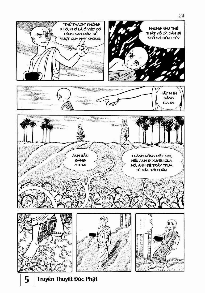 Buddha - Truyền Thuyết Đức Phật 23 trang 23