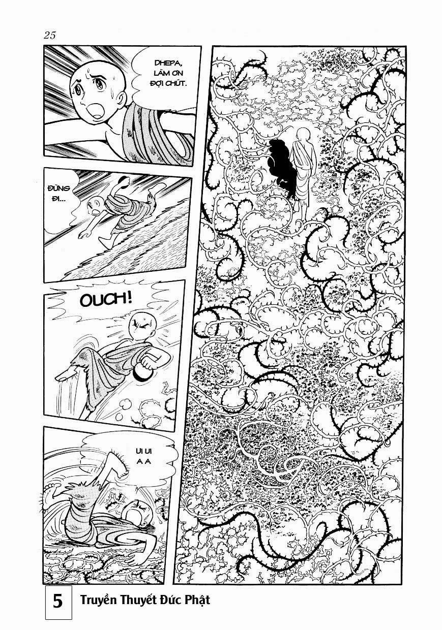 Buddha - Truyền Thuyết Đức Phật 23 trang 24