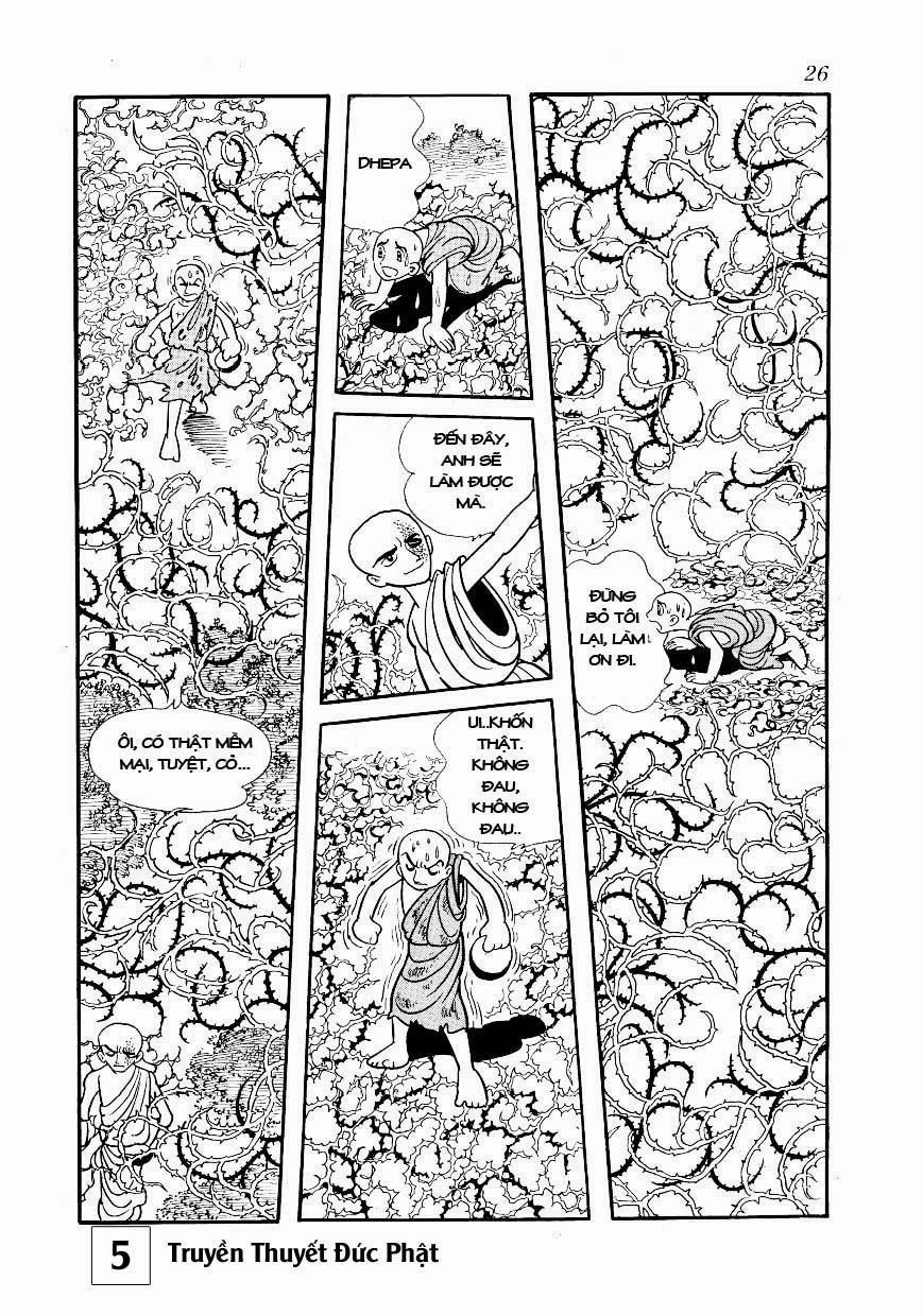 Buddha - Truyền Thuyết Đức Phật 23 trang 25