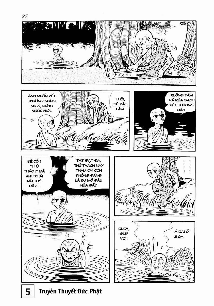 Buddha - Truyền Thuyết Đức Phật 23 trang 26