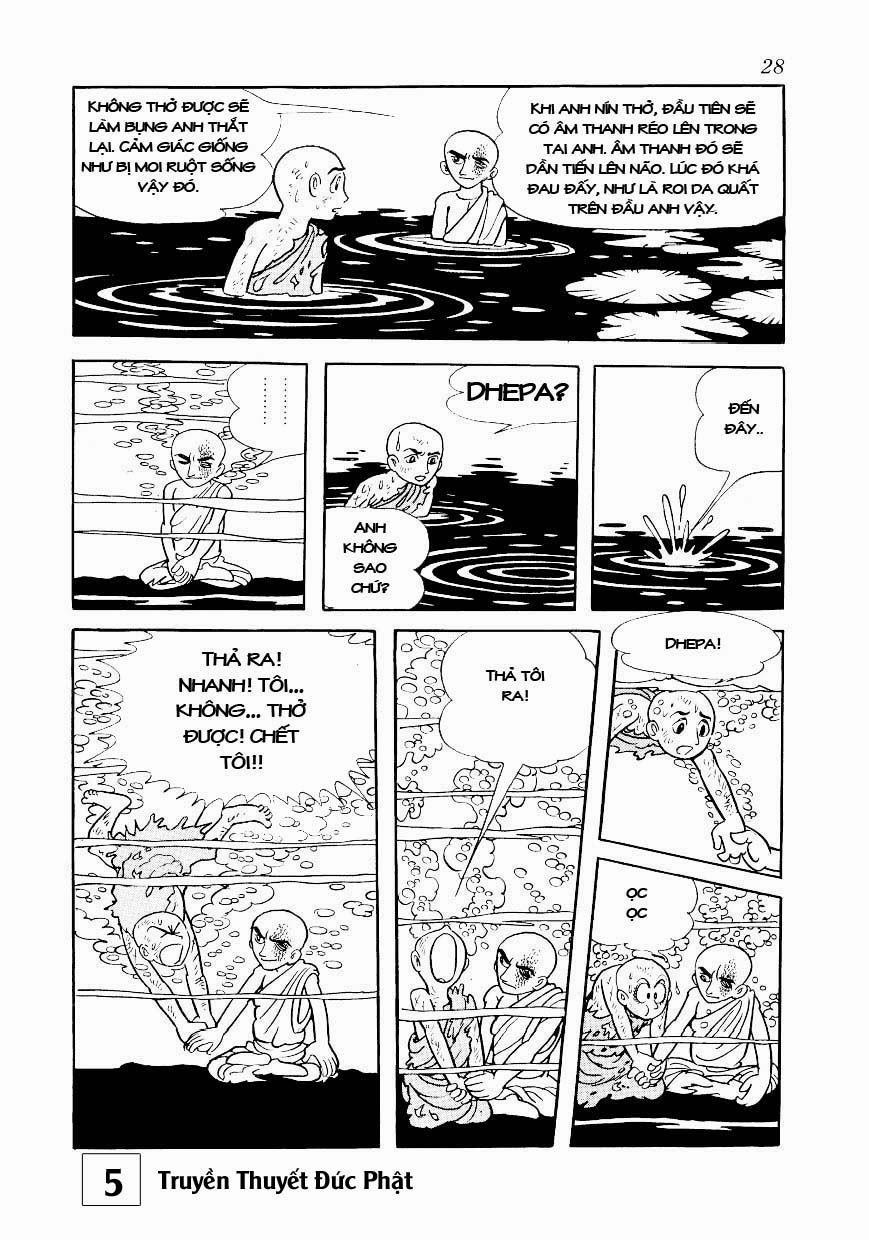 Buddha - Truyền Thuyết Đức Phật 23 trang 27
