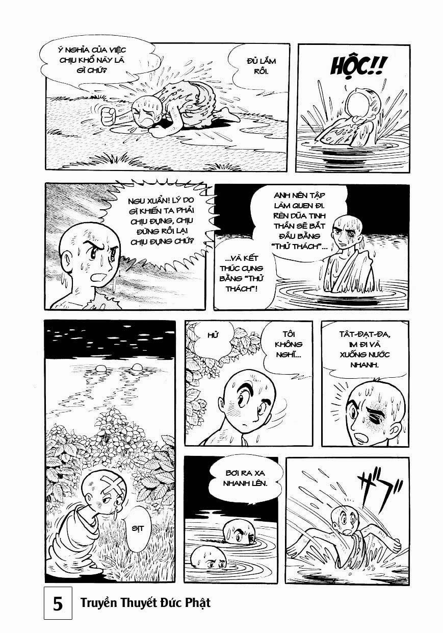 Buddha - Truyền Thuyết Đức Phật 23 trang 28