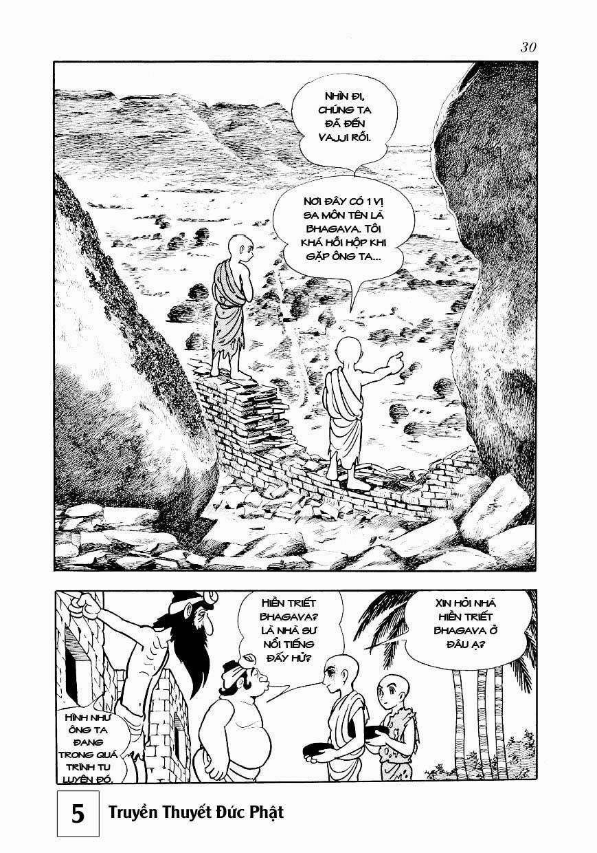 Buddha - Truyền Thuyết Đức Phật 23 trang 29