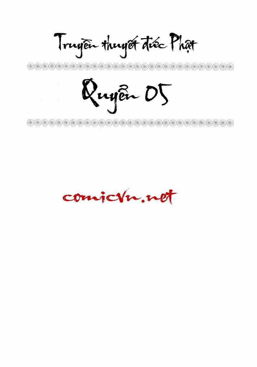 Buddha - Truyền Thuyết Đức Phật 23 trang 3