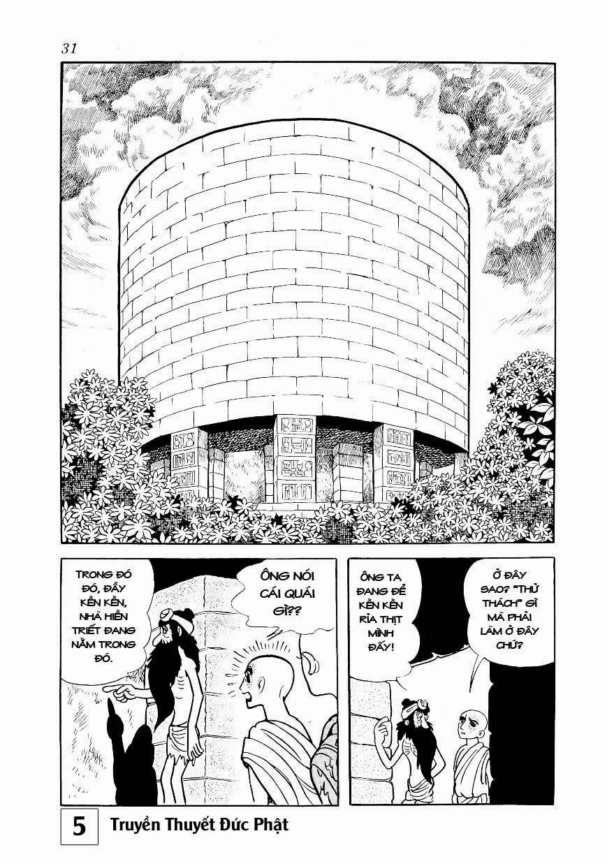 Buddha - Truyền Thuyết Đức Phật 23 trang 30
