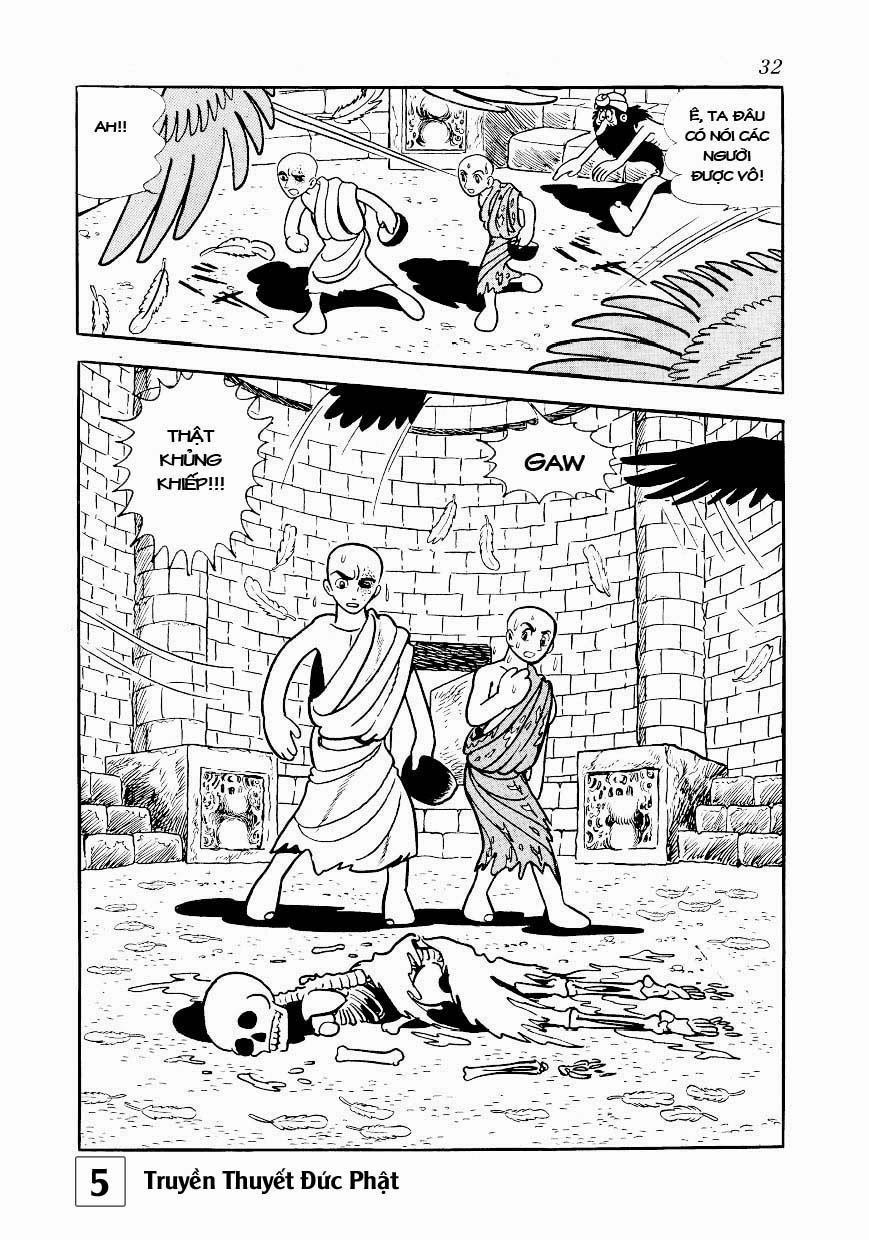 Buddha - Truyền Thuyết Đức Phật 23 trang 31