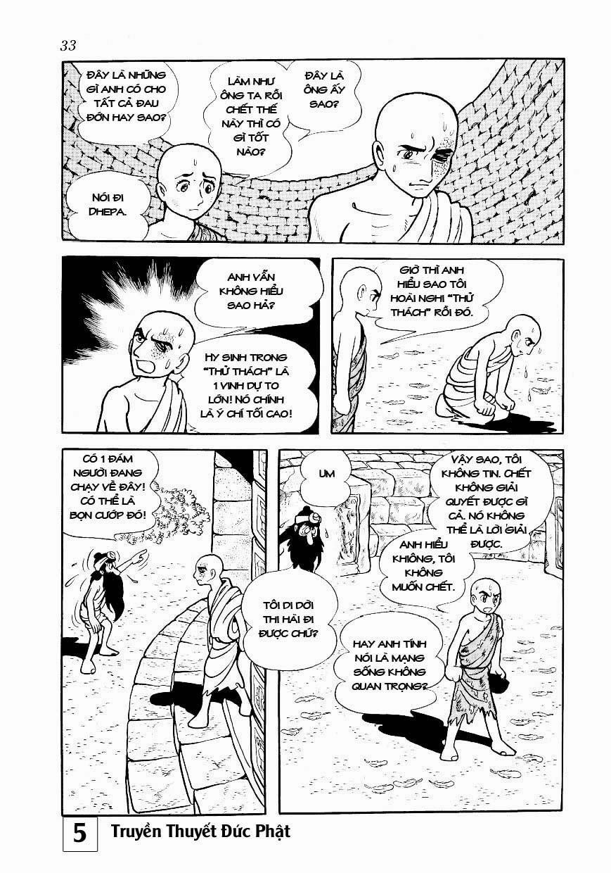 Buddha - Truyền Thuyết Đức Phật 23 trang 32