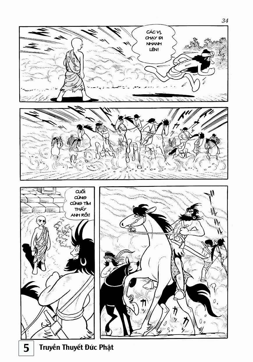 Buddha - Truyền Thuyết Đức Phật 23 trang 33