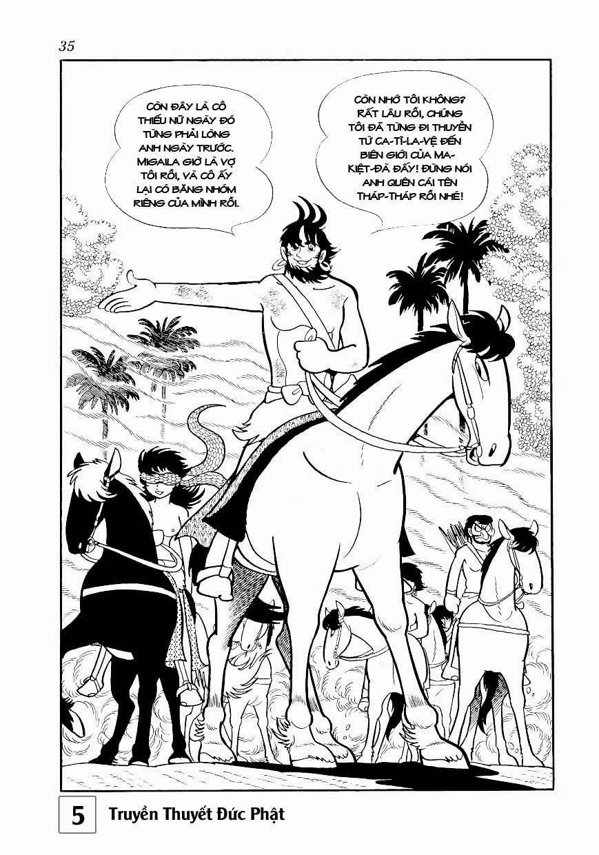 Buddha - Truyền Thuyết Đức Phật 23 trang 34