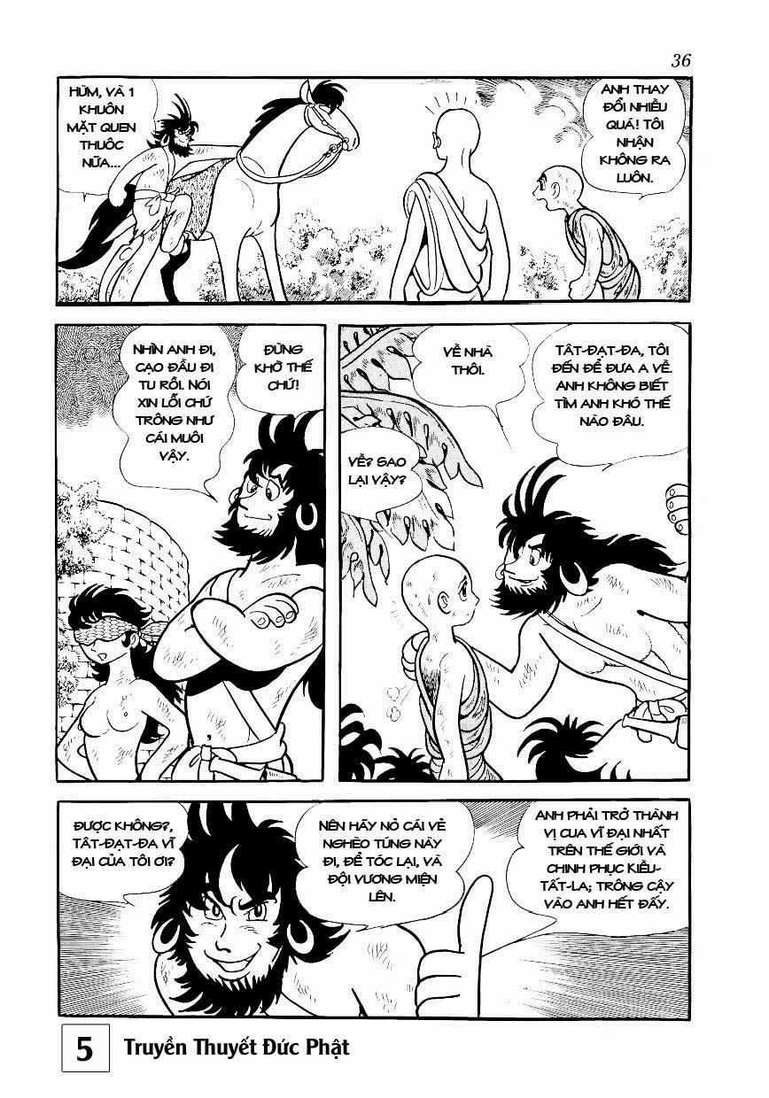 Buddha - Truyền Thuyết Đức Phật 23 trang 35