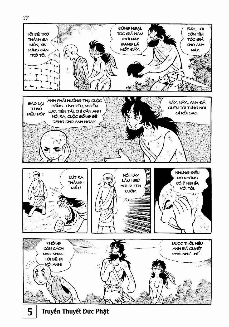 Buddha - Truyền Thuyết Đức Phật 23 trang 36