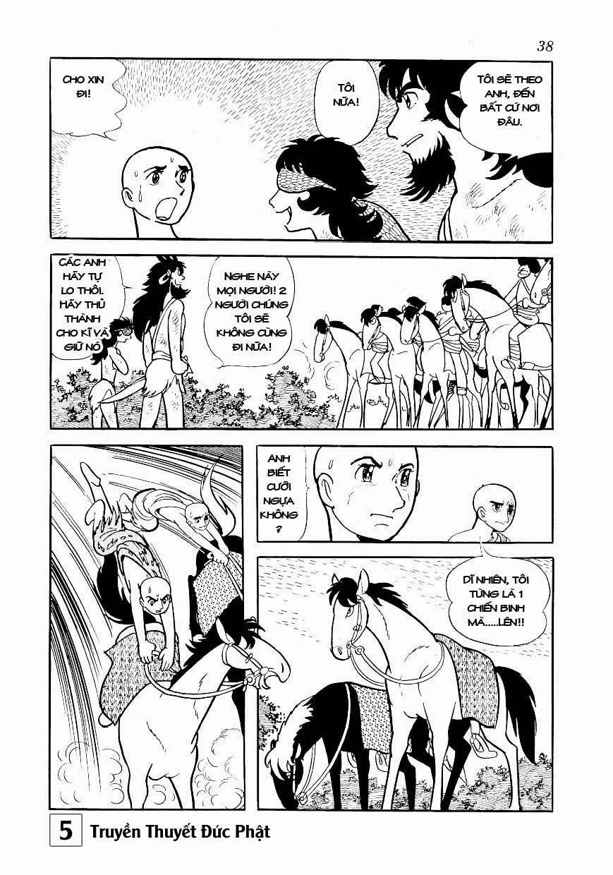 Buddha - Truyền Thuyết Đức Phật 23 trang 37