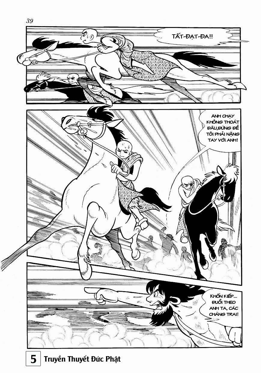 Buddha - Truyền Thuyết Đức Phật 23 trang 38