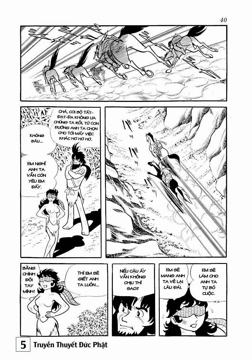 Buddha - Truyền Thuyết Đức Phật 23 trang 39