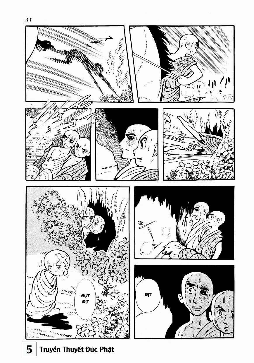 Buddha - Truyền Thuyết Đức Phật 23 trang 40