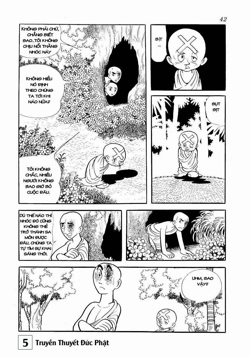 Buddha - Truyền Thuyết Đức Phật 23 trang 41