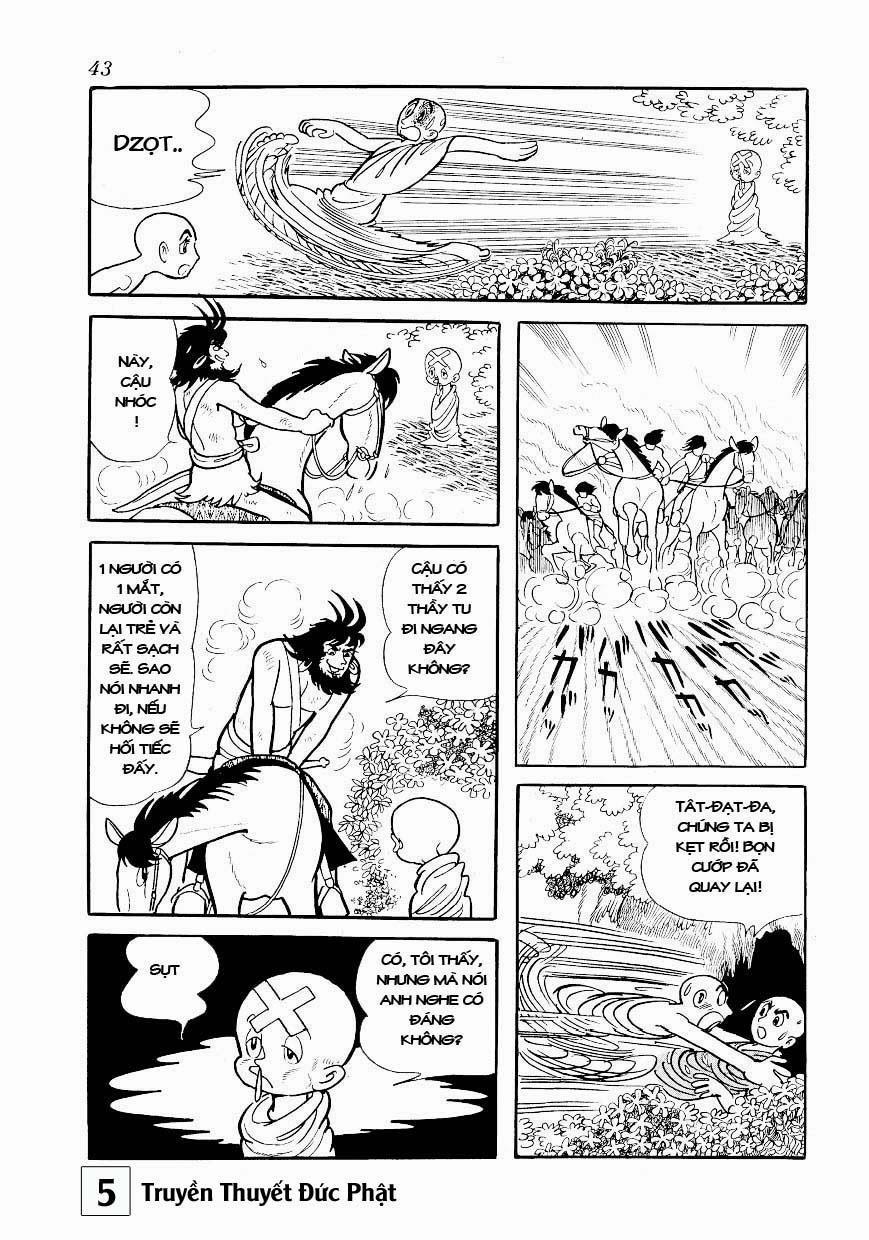 Buddha - Truyền Thuyết Đức Phật 23 trang 42
