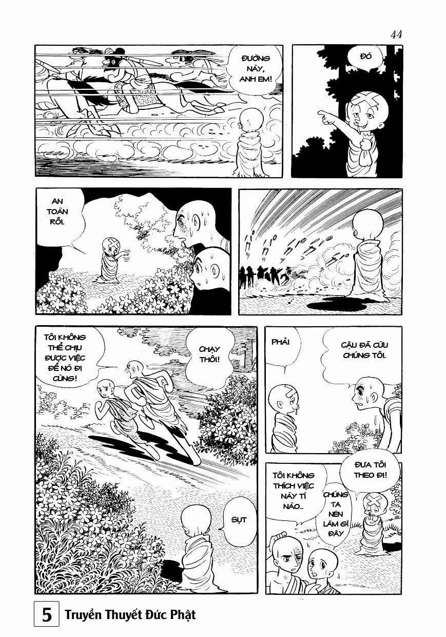 Buddha - Truyền Thuyết Đức Phật 23 trang 43