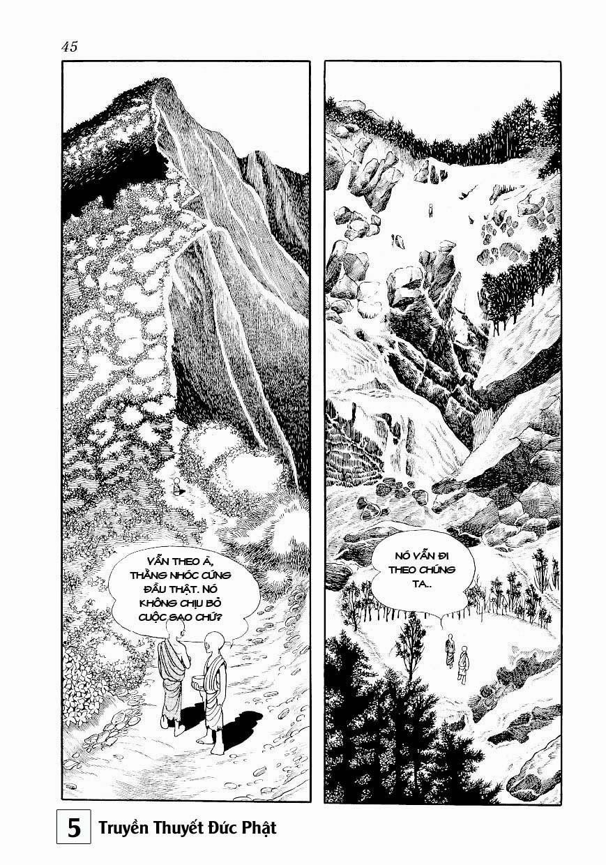 Buddha - Truyền Thuyết Đức Phật 23 trang 44