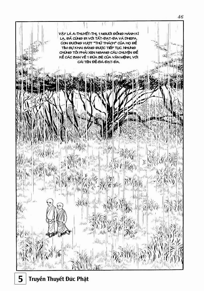 Buddha - Truyền Thuyết Đức Phật 23 trang 45