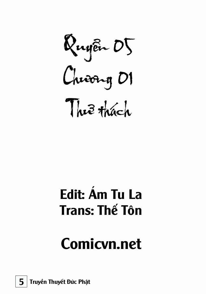 Buddha - Truyền Thuyết Đức Phật 23 trang 6